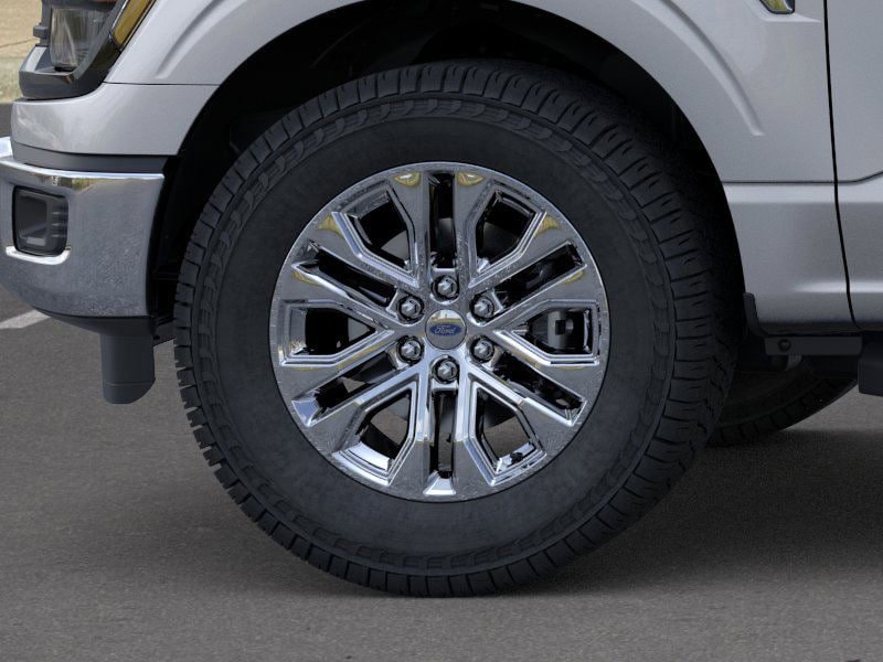 New 2026 Ford F150 XLT w/ XLT Chrome Appearance Package image 19