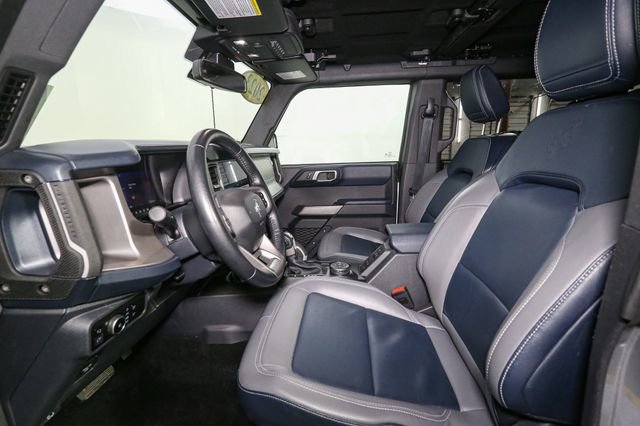 Used 2023 Ford Bronco Outer Banks w/ Sasquatch Package AWD/4WD image 35