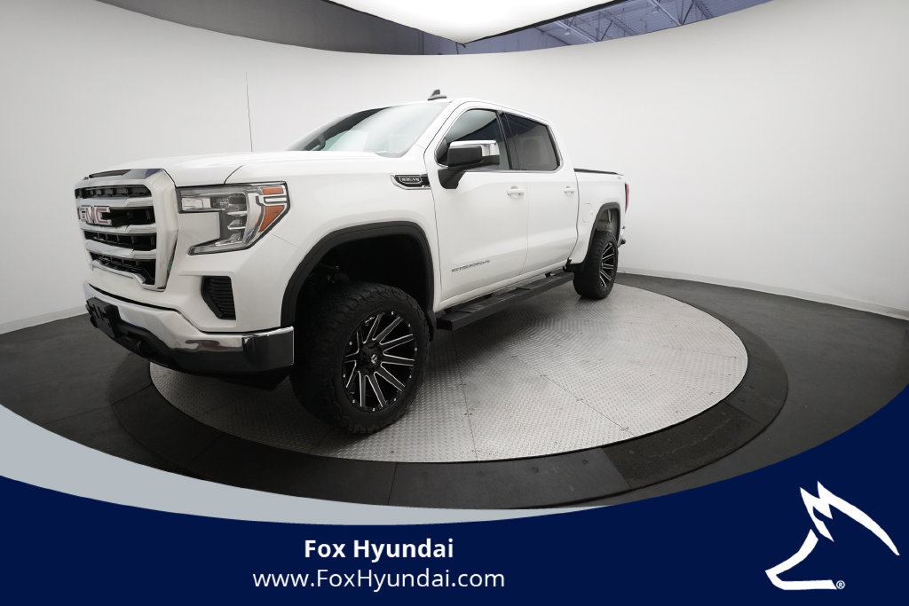 Used 2019 GMC Sierra 1500 SLE w/ Fleet Comfort Package