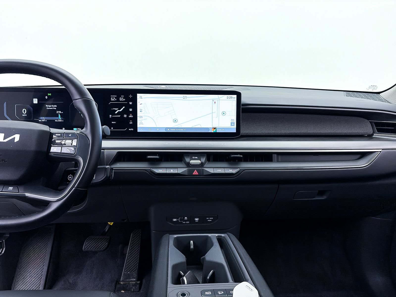 Certified 2024 Kia EV9 Wind AWD/4WD image 8