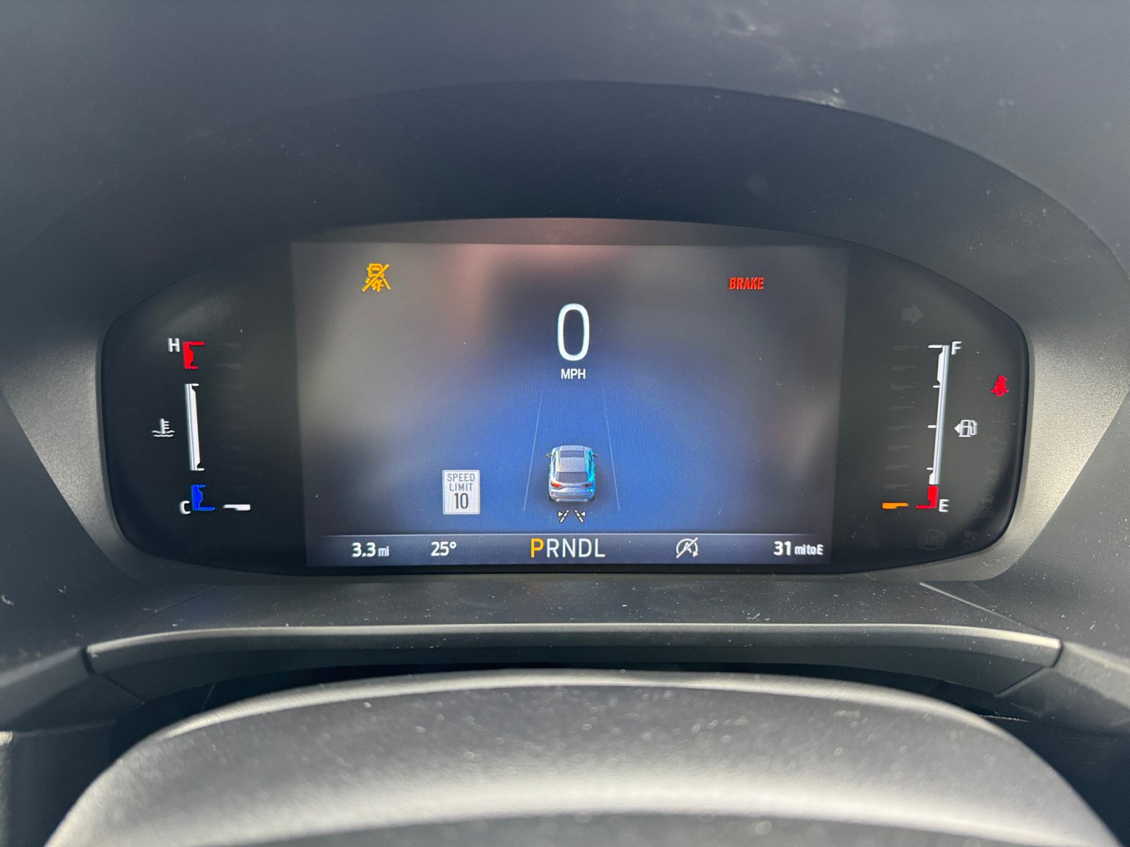 New 2026 Ford Escape ST-Line w/ Tech Pack #1 AWD/4WD image 32