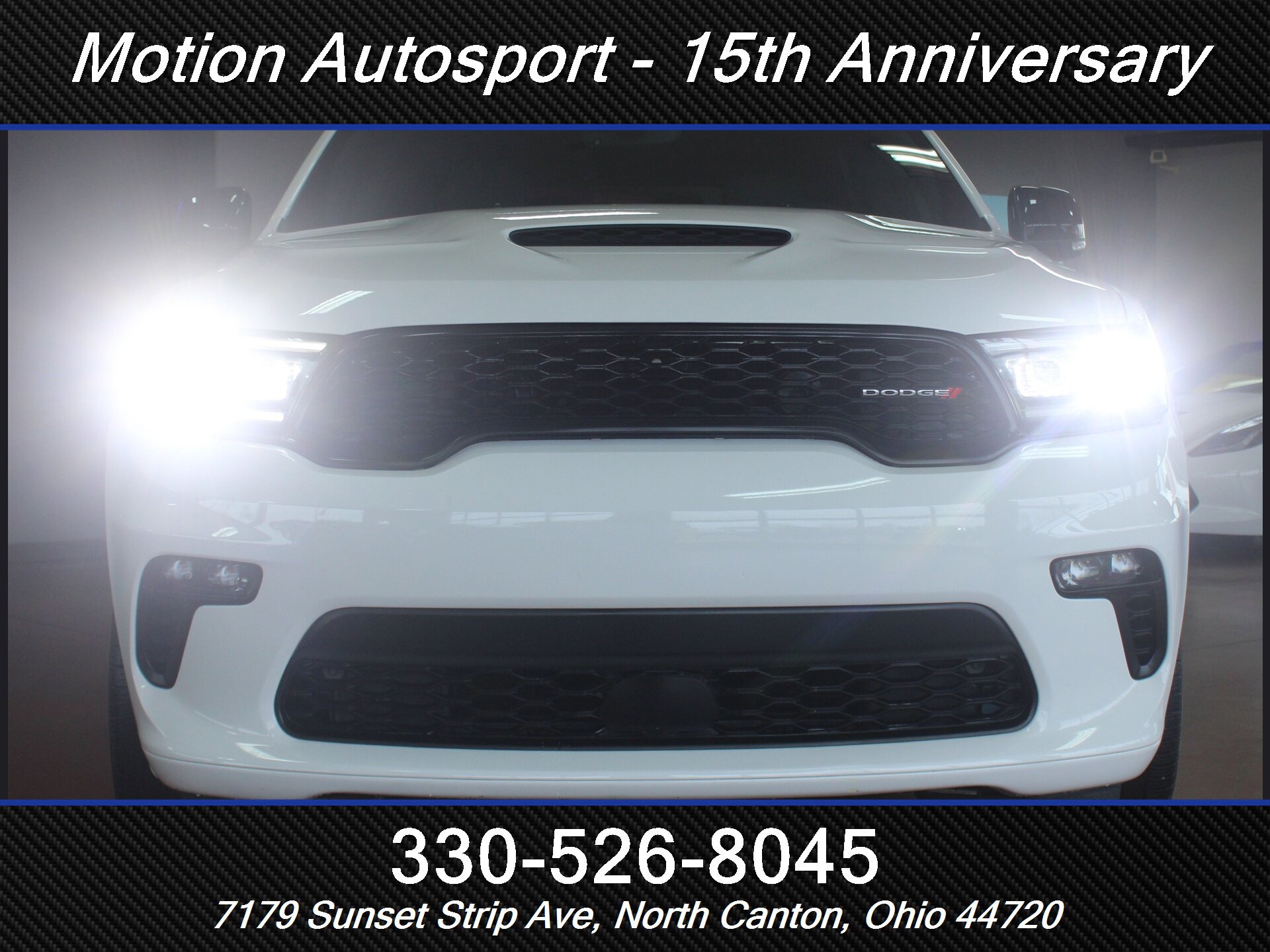 Used 2022 Dodge Durango GT AWD/4WD image 43