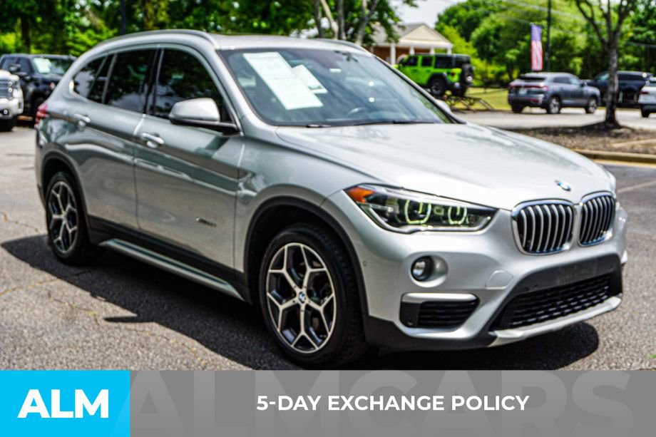 Used 2016 BMW X1 xDrive28i AWD/4WD image 4