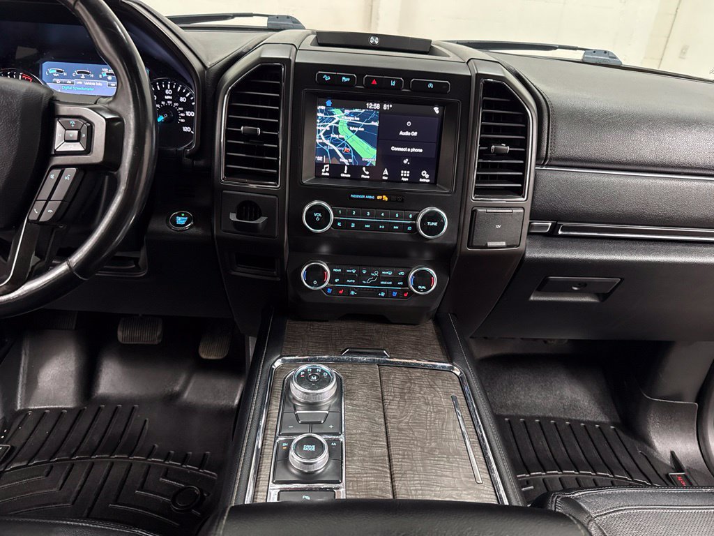 Used 2019 Ford Expedition Limited w/ Driver Assistance Package AWD/4WD image 25