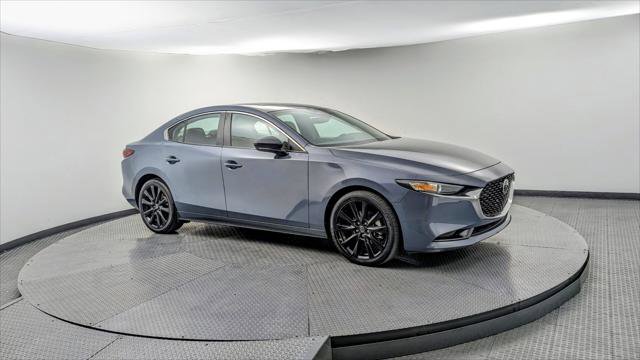 Used 2024 MAZDA MAZDA3 s AWD/4WD image 7