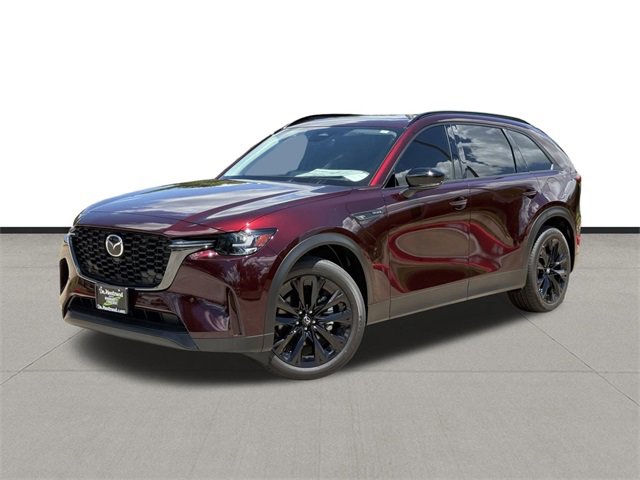 New 2025 MAZDA CX-90 3.3 Turbo w/ Premium Sport Pkg