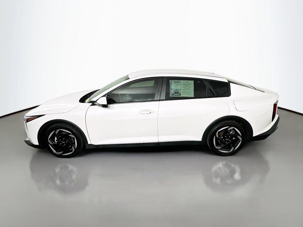 Used 2025 Kia K4 EX FWD image 4