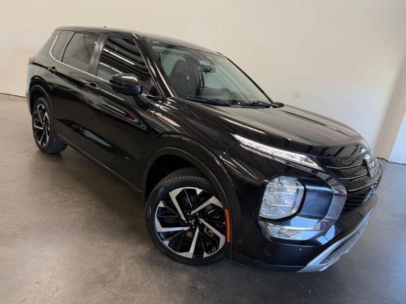 Used 2022 Mitsubishi Outlander SE FWD image 25