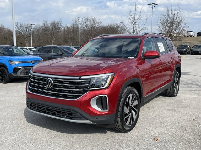 New 2025 Volkswagen Atlas SEL image 3