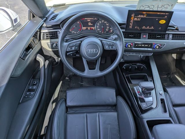 Used 2023 Audi A5 2.0T Premium w/ Convenience Package AWD/4WD image 15