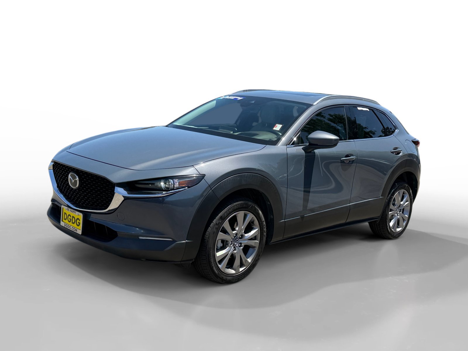 Used 2020 MAZDA CX-30 AWD w/ Premium Package image 1