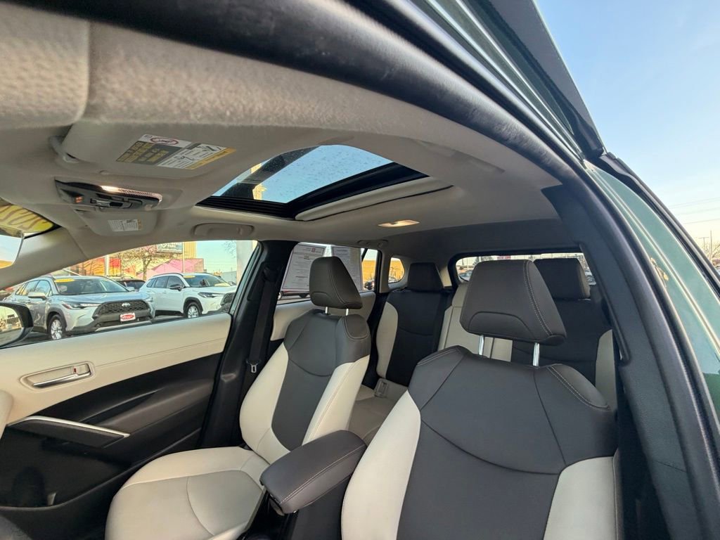 Certified 2024 Toyota Corolla Cross XLE w/ Convenience Package image 21