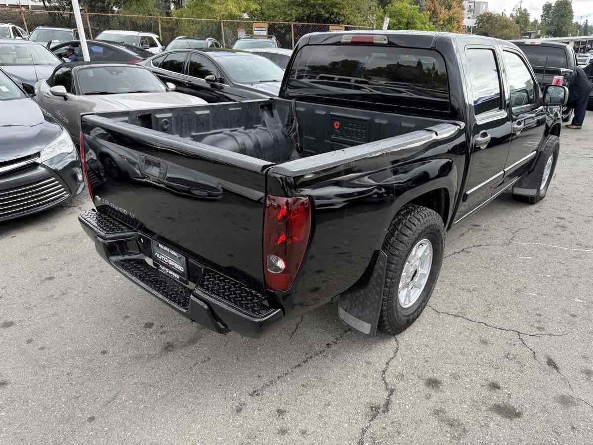 Used 2008 Chevrolet Colorado LT image 6