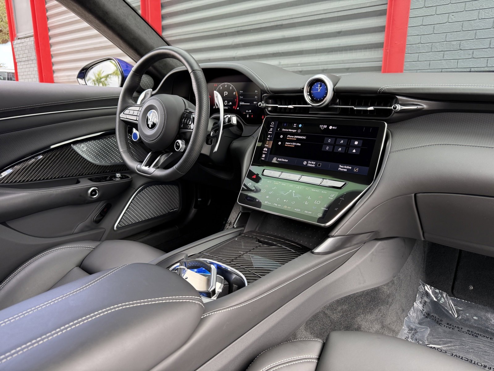 Used 2024 Maserati GranTurismo Trofeo image 22