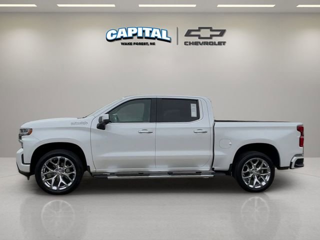 Used 2021 Chevrolet Silverado 1500 High Country image 2
