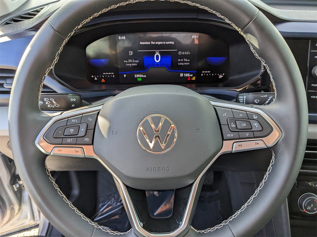 Certified 2023 Volkswagen Taos SE image 29