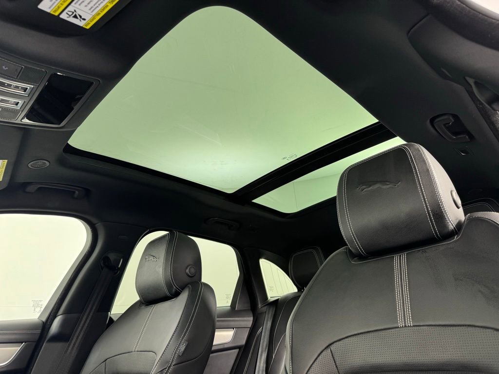 Used 2025 Jaguar F-PACE R-Dynamic S image 26