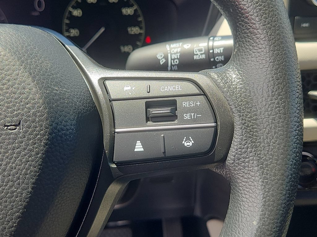 Certified 2024 Honda HR-V LX image 20