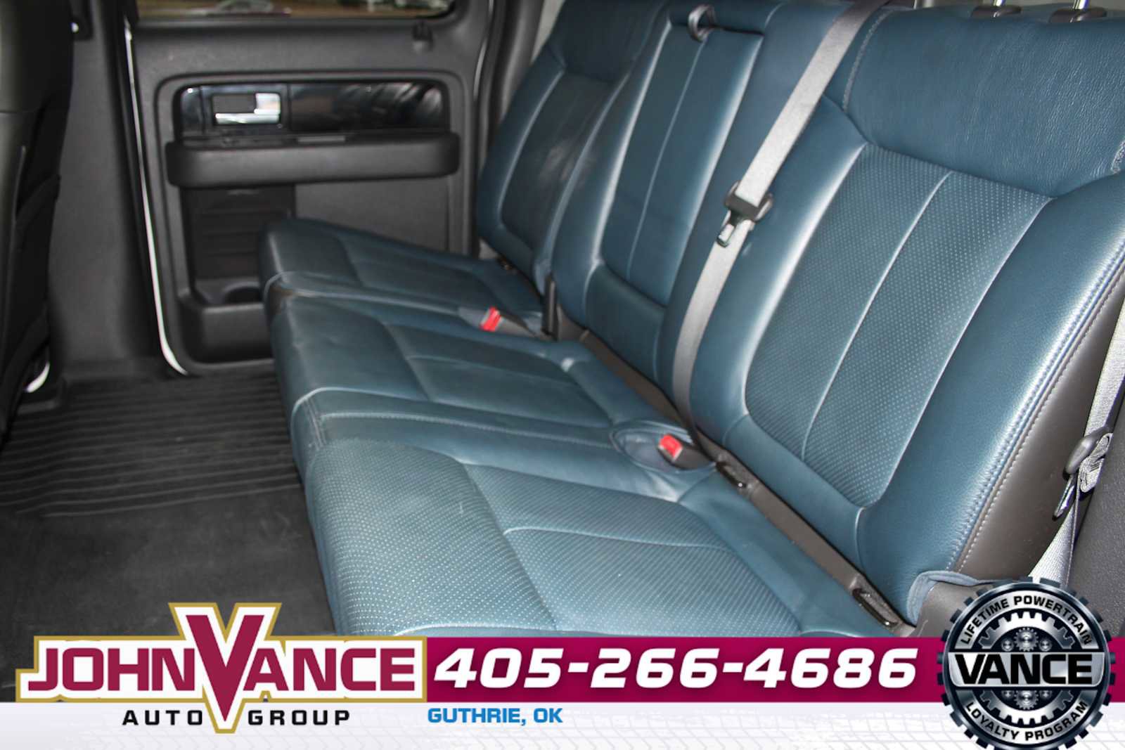 Used 2014 Ford F150 Limited image 24