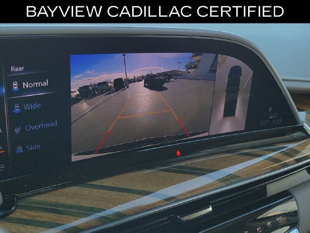 Used 2022 Cadillac Escalade ESV Sport Platinum RWD image 30