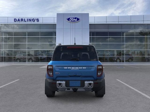 New 2025 Ford Bronco Sport Outer Banks w/ Sasquatch Outer Banks Package image 5