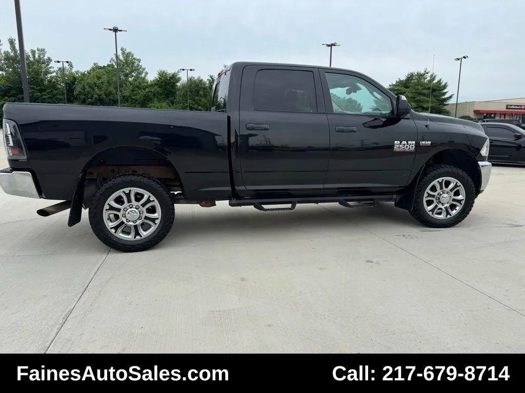 Used 2015 RAM 2500 Big Horn image 22