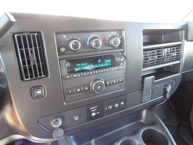 Certified 2023 Chevrolet Express 3500 LS RWD image 16