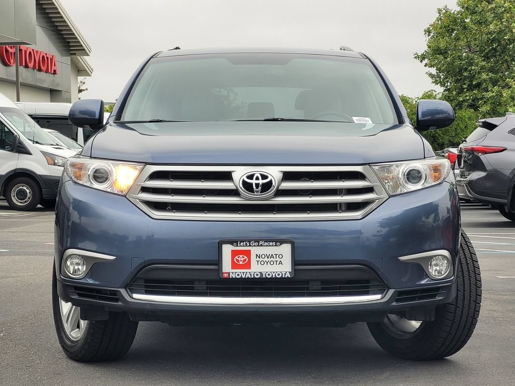 Used 2013 Toyota Highlander Limited AWD/4WD image 2