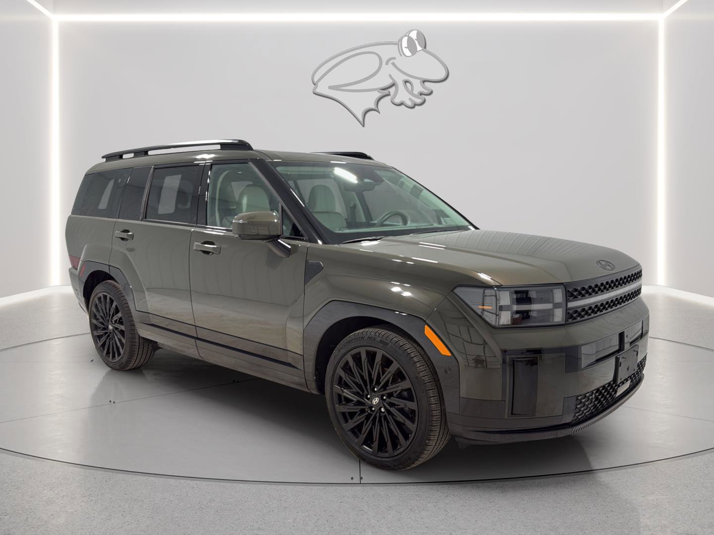 Used 2025 Hyundai Santa Fe Calligraphy AWD/4WD image 8