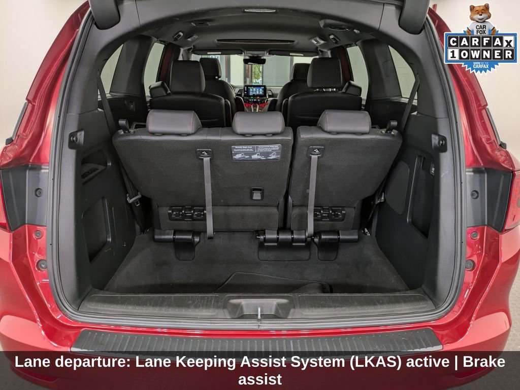 Certified 2023 Honda Odyssey Sport image 29