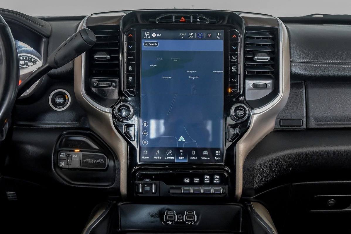 Used 2023 RAM 3500 Laramie AWD/4WD image 23