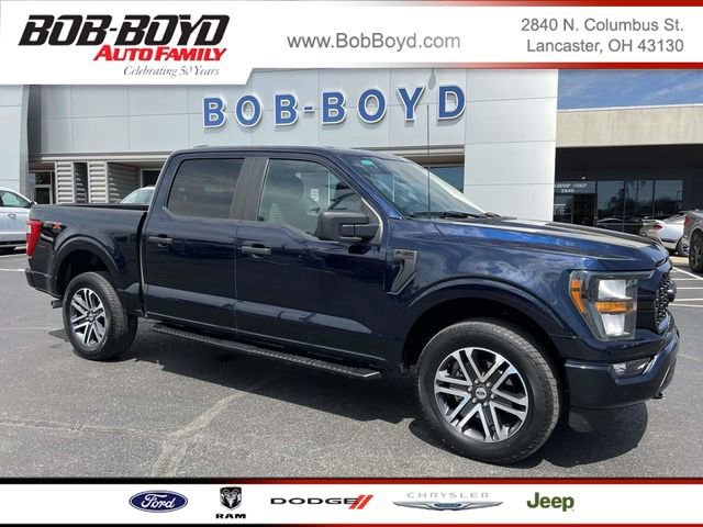 Certified 2023 Ford F150 XL w/ STX Appearance Package