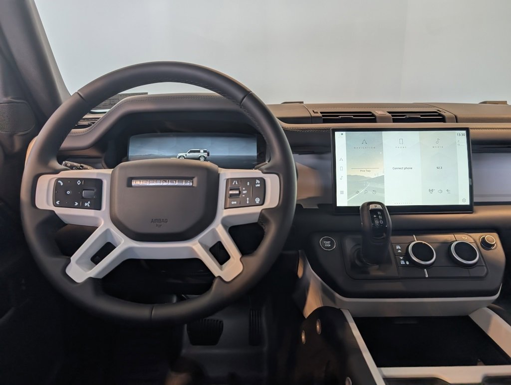 New 2025 Land Rover Defender 110 S image 14