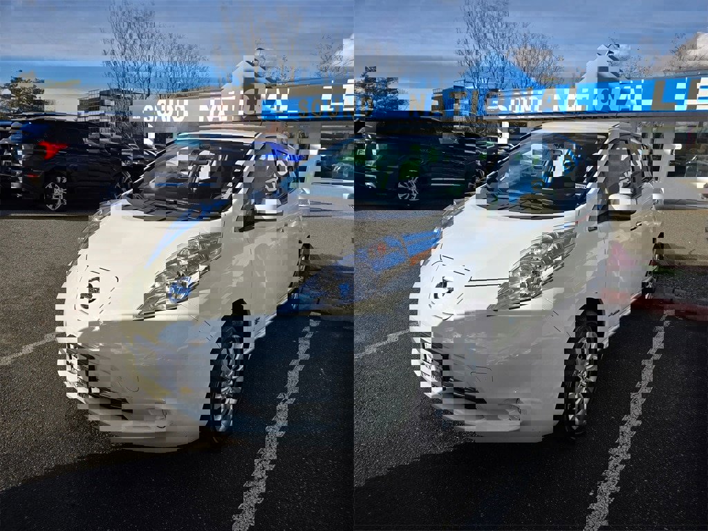 Used 2016 Nissan Leaf S w/ Charger Package