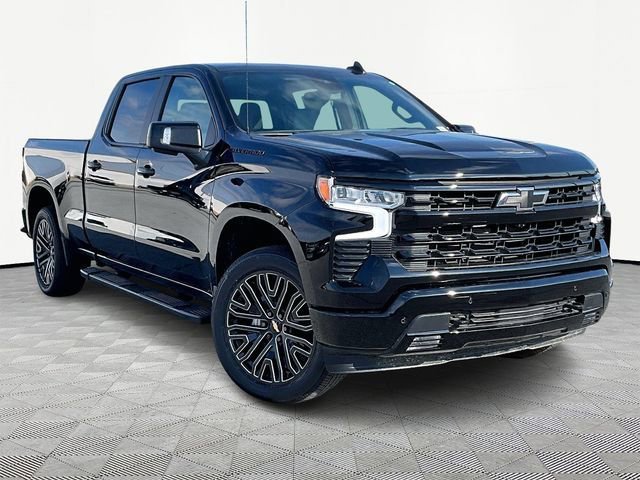 New 2026 Chevrolet Silverado 1500 RST w/ Safety Package