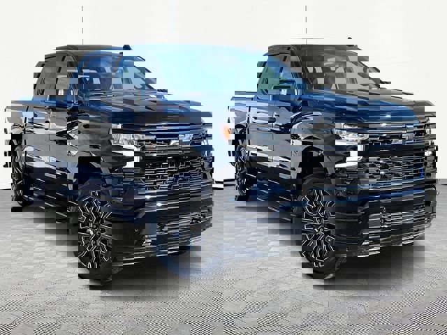 New 2026 Chevrolet Silverado 1500 RST w/ Safety Package image 1