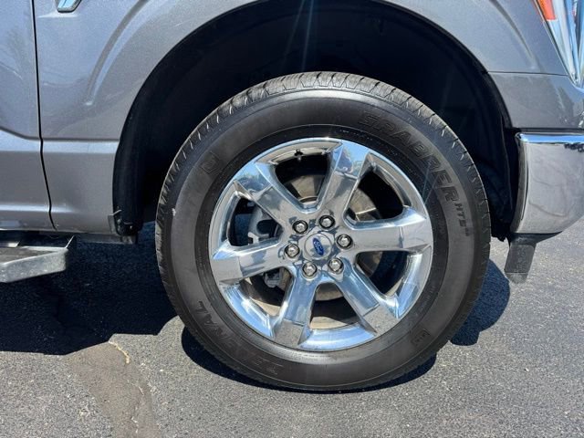 Used 2022 Ford F150 Lariat w/ Equipment Group 502A High AWD/4WD image 18