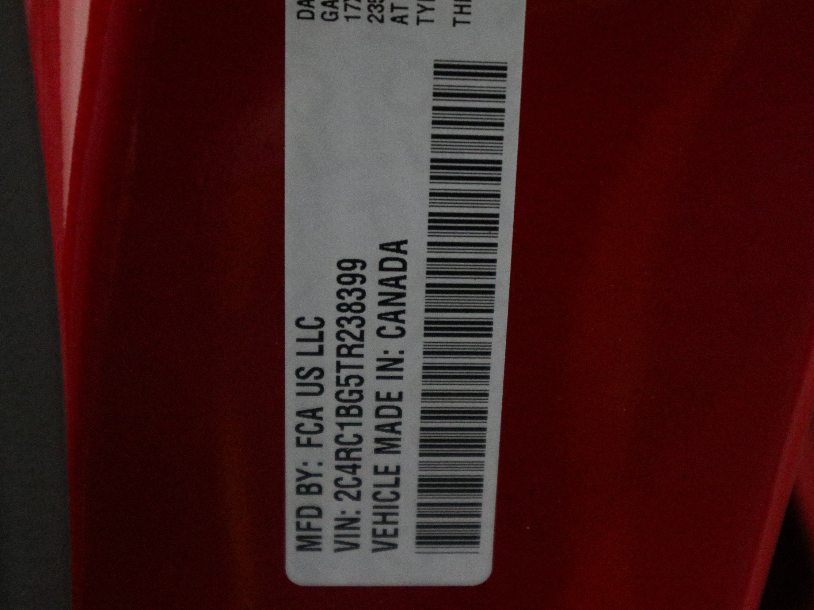 New 2026 Chrysler Pacifica Select image 38