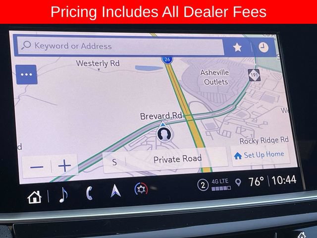Used 2025 Cadillac XT5 Sportv w/ Technology Package AWD/4WD image 27