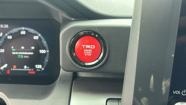 New 2026 Toyota Tacoma TRD Sport image 15