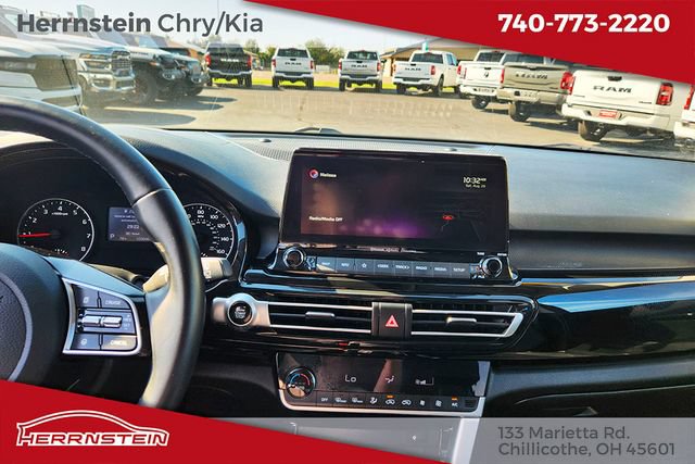 Used 2022 Kia Seltos EX AWD/4WD image 8