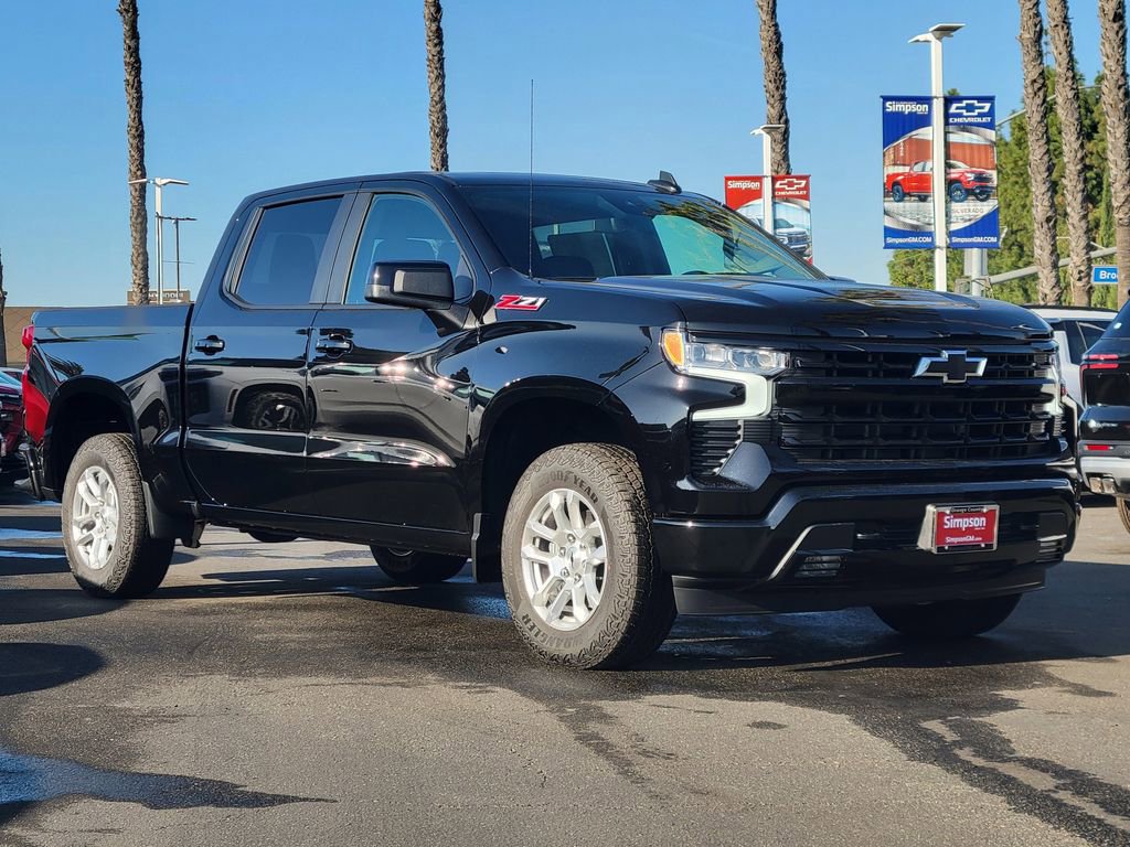 New 2026 Chevrolet Silverado 1500 RST w/ Convenience Package II image 31