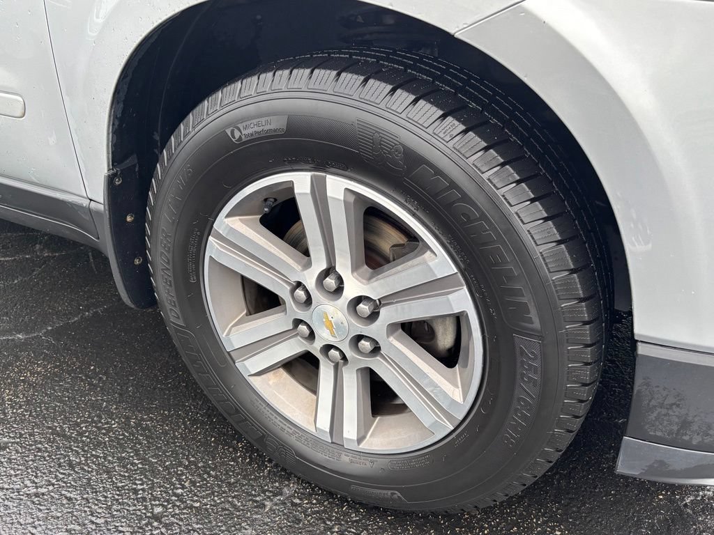 Used 2017 Chevrolet Traverse LT AWD/4WD image 31