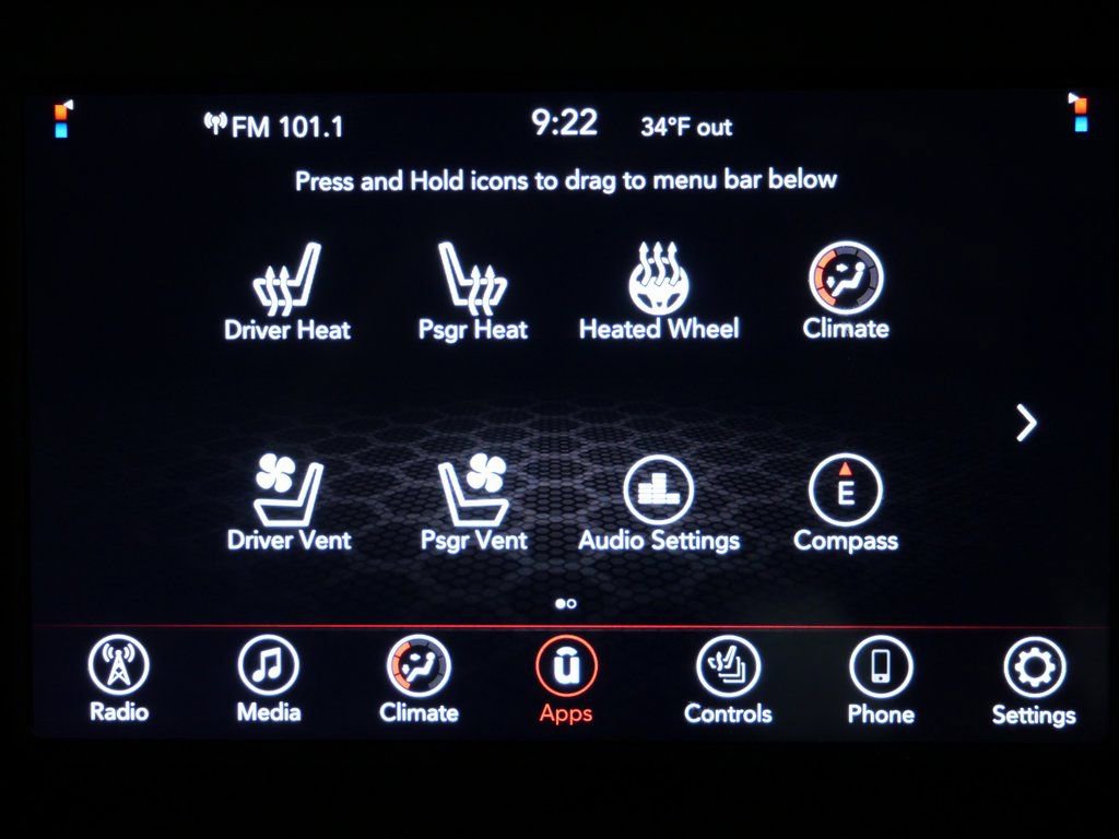 Used 2019 Dodge Charger SXT w/ Leather Interior Group image 17