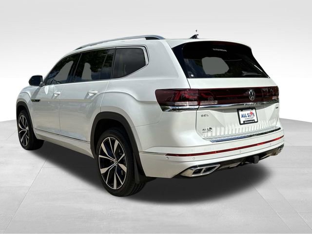 Used 2024 Volkswagen Atlas SEL Premium R-Line image 5