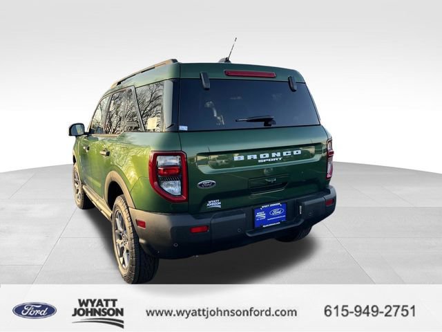 New 2025 Ford Bronco Sport Big Bend image 5