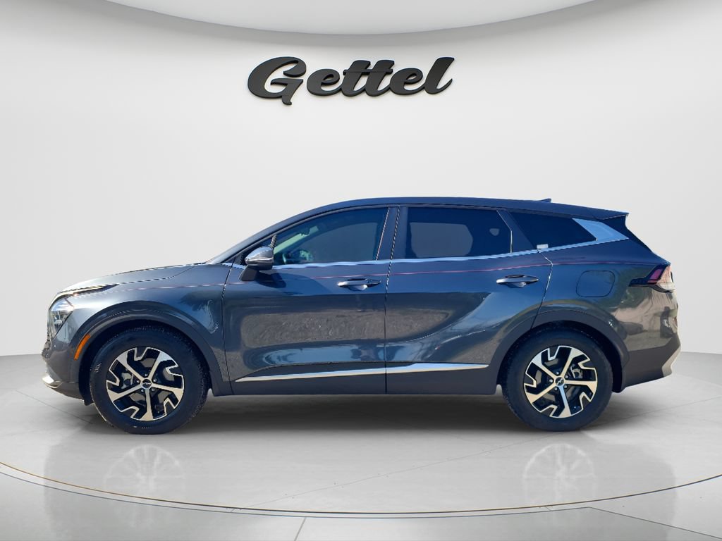 Used 2023 Kia Sportage EX FWD image 8