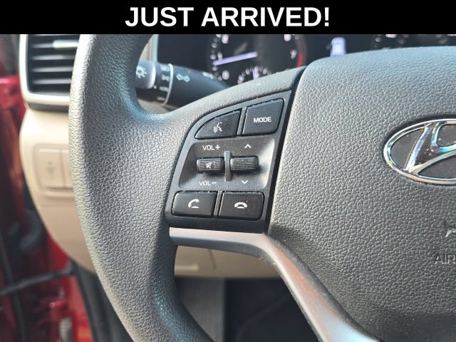 Used 2021 Hyundai Tucson SEL FWD image 11