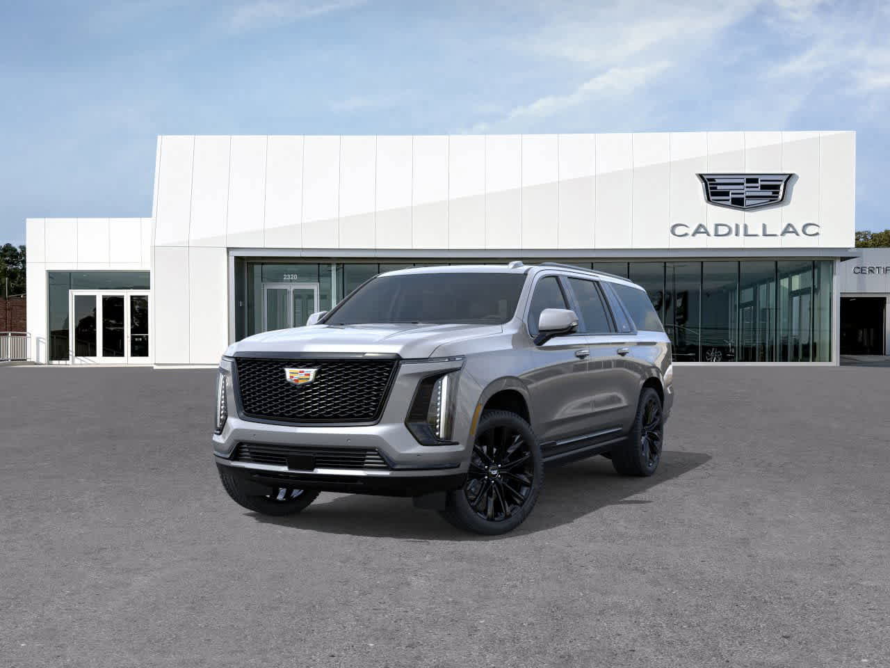 New 2026 Cadillac Escalade ESV Sport image 8