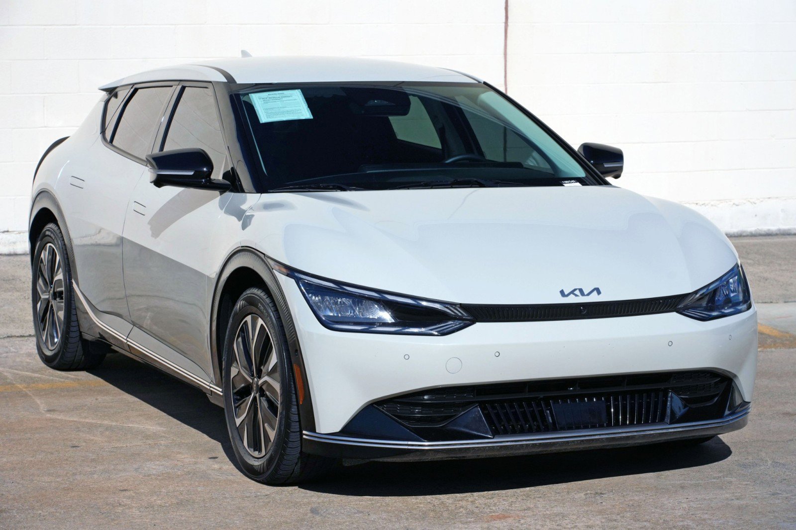 Used 2023 Kia EV6 Wind w/ Wind Technology Package image 55